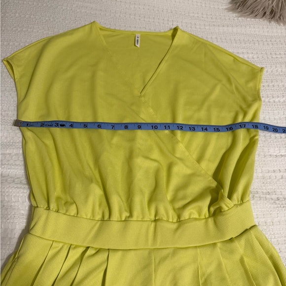 HALARA Vibrant Yellow Jumpsuit - Picture 11 of 16